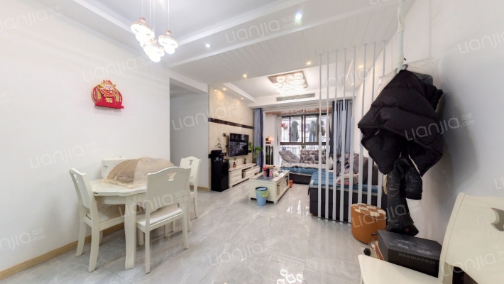 协信城立方一期二手房实景图