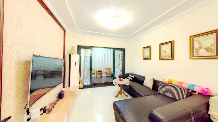 恒大名都花园二手房实景图