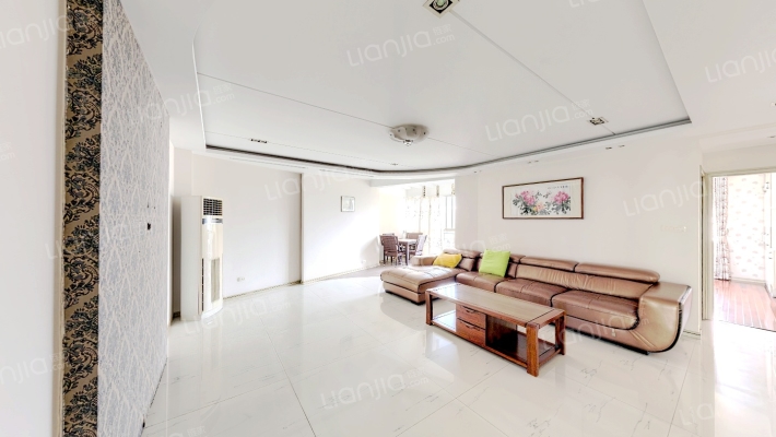 百好花园二手房实景图