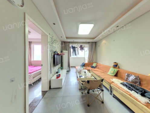 整租·正商幸福港湾 2室1厅 南