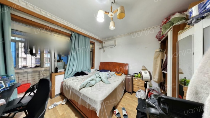建业小区南区二手房实景图