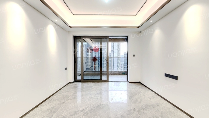 越秀和樾府二期二手房实景图