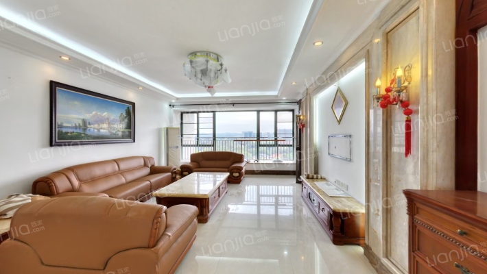 锦绣山河一期二手房实景图