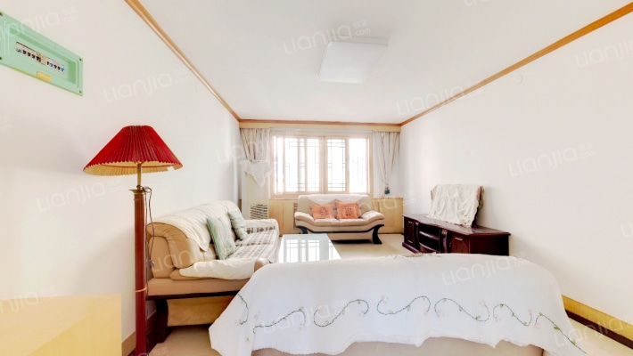 皮革厂家属院二手房实景图