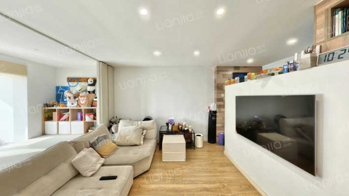 美华世纪二手房实景图