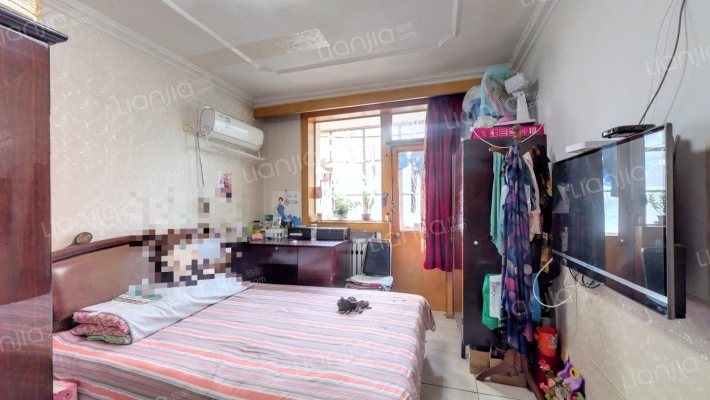 市丝绸厂二手房实景图