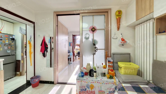 毛纺住宅北小区二手房实景图