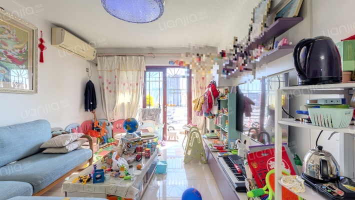 鸿洲新都二手房实景图