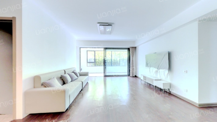 招商局中心·臻境北园二手房实景图