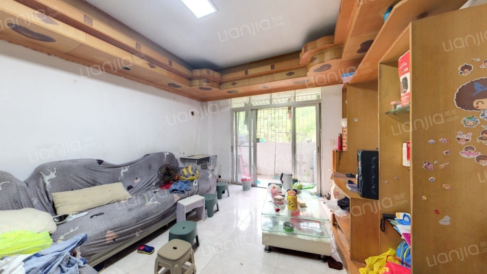 金钟花园二手房实景图