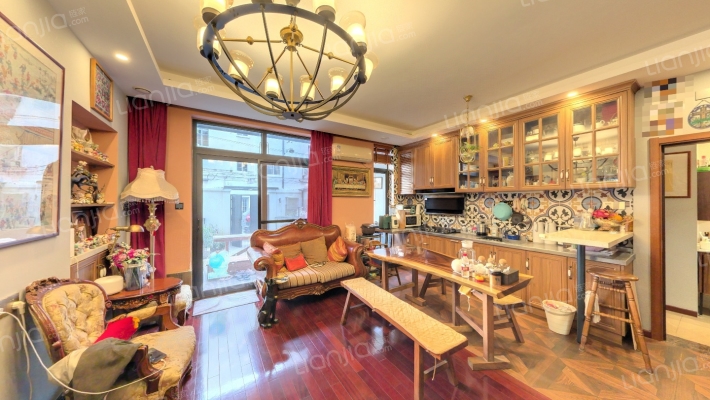 中华新村(静安)二手房实景图