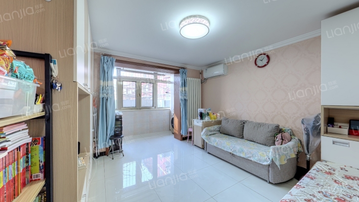 三虎桥南路12号院二手房实景图