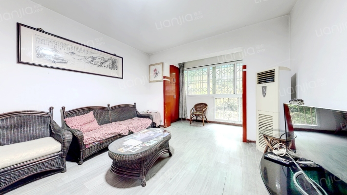 华明庭院二手房实景图