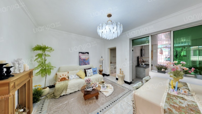 双华苑(天府新区)二手房实景图