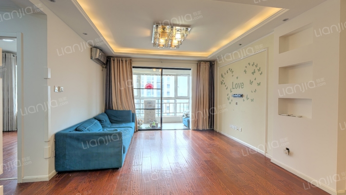 国信紫云台二手房实景图