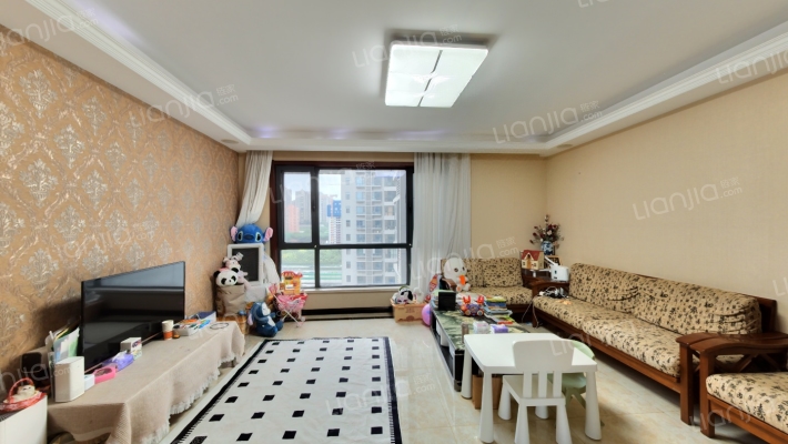 曲江杏林园二手房实景图