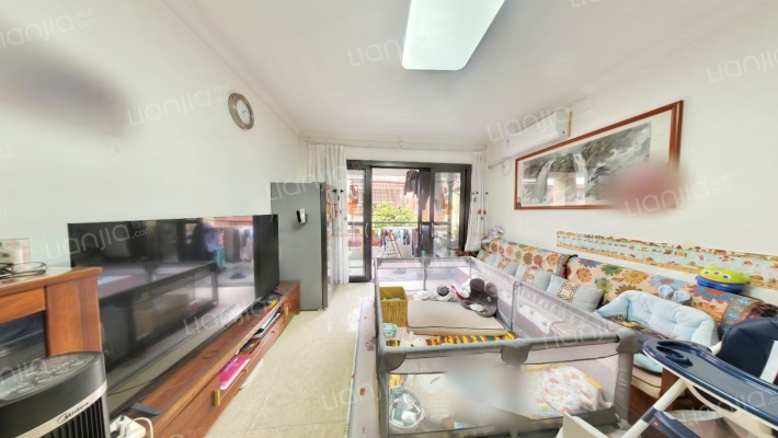 海逸城市花园二手房实景图