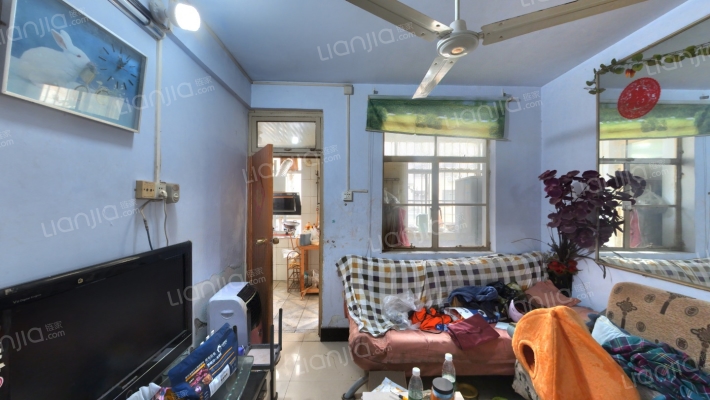 同乐小区二手房实景图