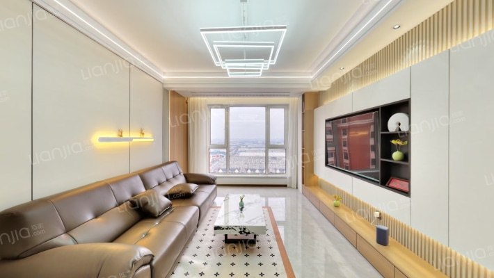 首开国风润城二手房实景图