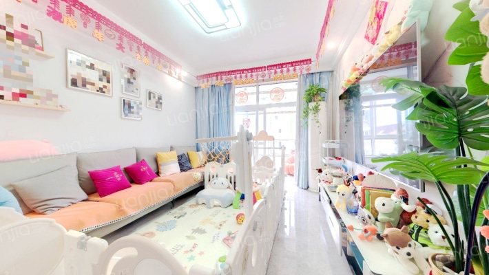 巨匠金色年华二手房实景图