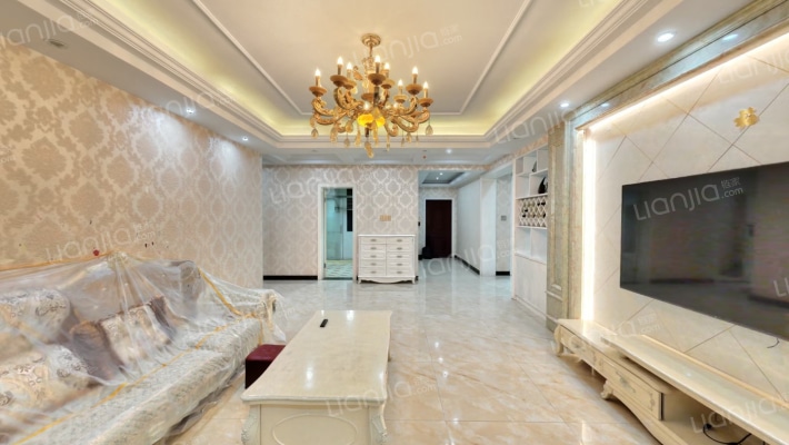 清华名家二手房实景图