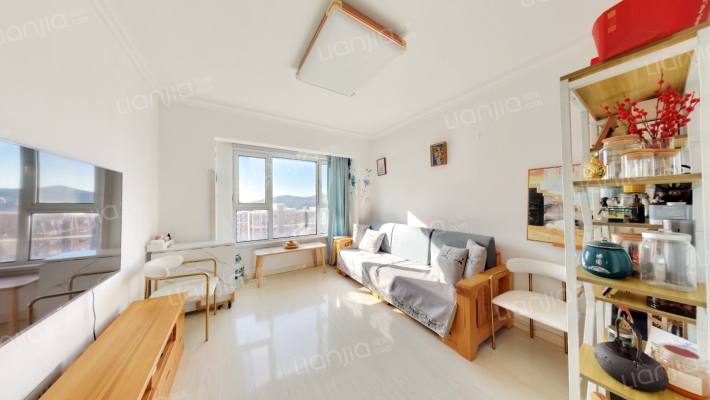 中铁诺德滨海花园C区二手房实景图