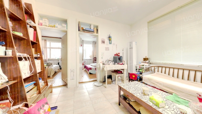 杆南西街二手房实景图