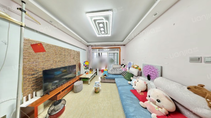 新海尚宸家园二手房实景图