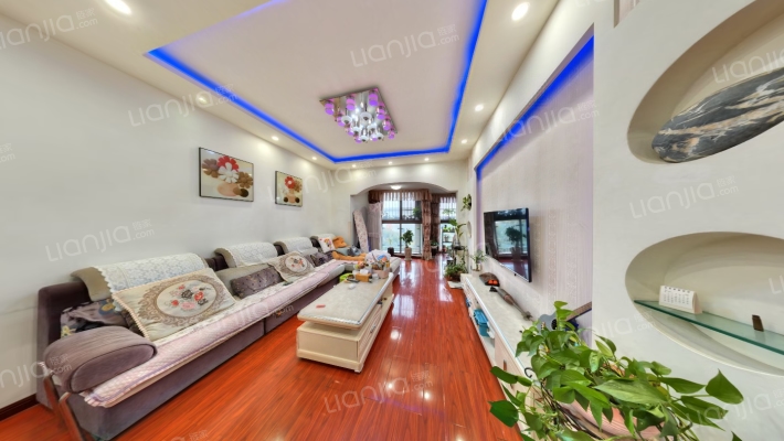 鹭湖国际二手房实景图