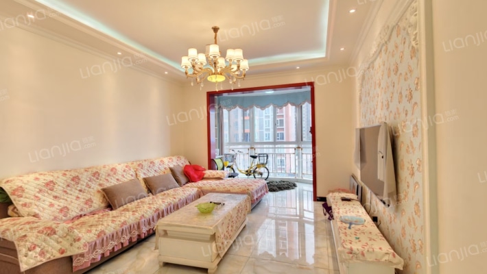 天邑宏御花园邑苑二手房实景图