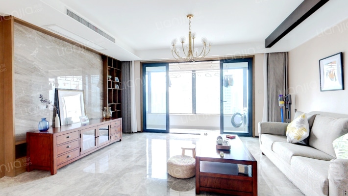 博海华庭二手房实景图