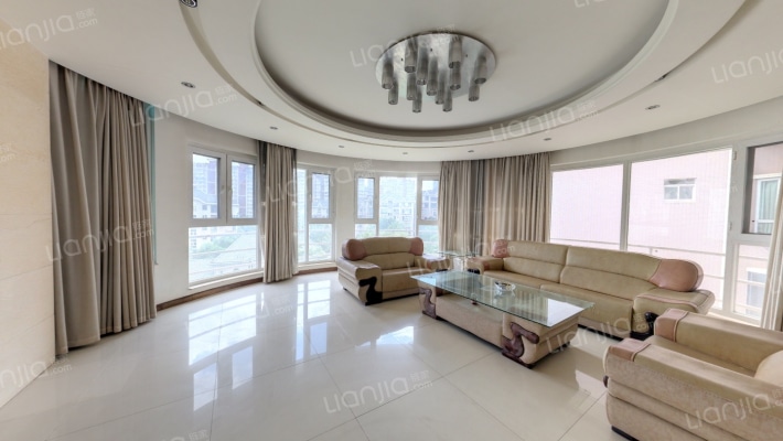 左岸春天二手房实景图