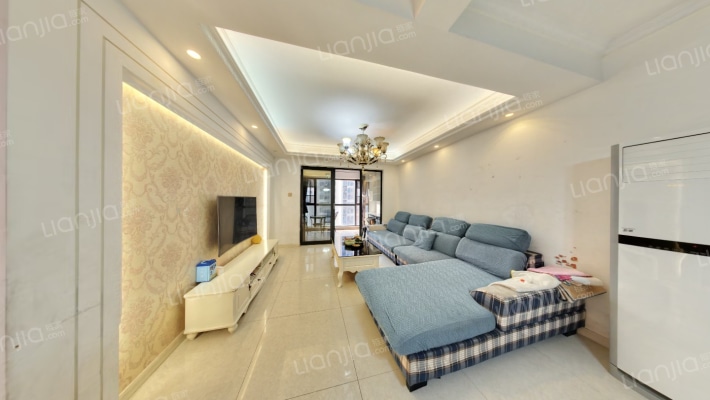 金地天府城二手房实景图