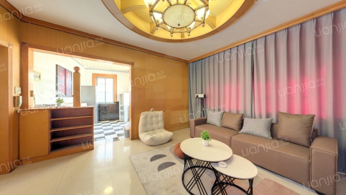 解放南路1078号（农贸市场住宅）二手房实景图