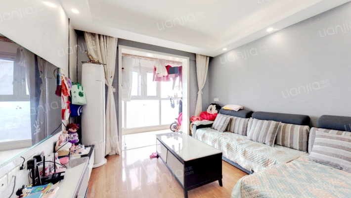 九坤新城壹号御府二手房实景图