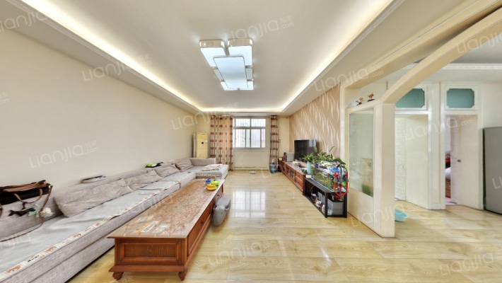 安居小区二手房实景图