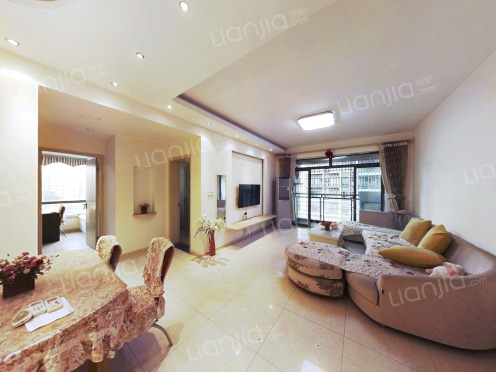 整租·鲁能星城二街区 2室1厅 北