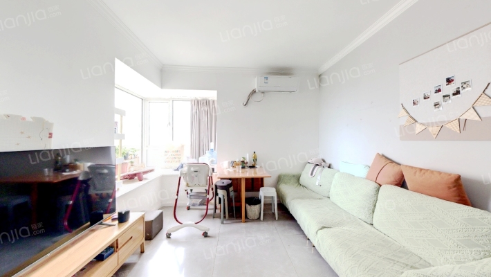 怡邻社区五区二手房实景图