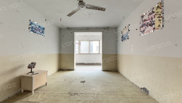 学府花园二手房实景图