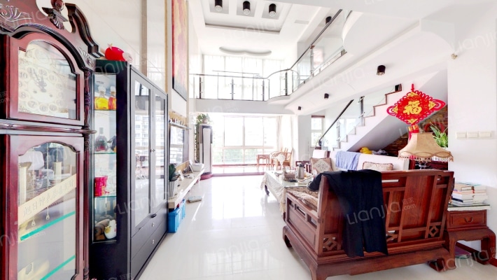 怡景湾长江新城二期二手房实景图