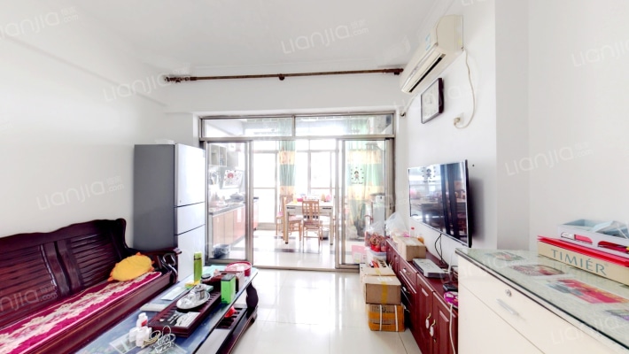 蔚蓝海岸二手房实景图