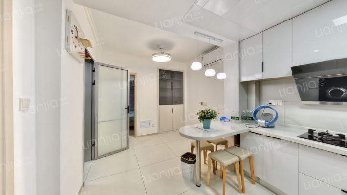 华新巷小区二手房实景图