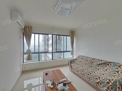 整租·我平方小区 1室1厅 南