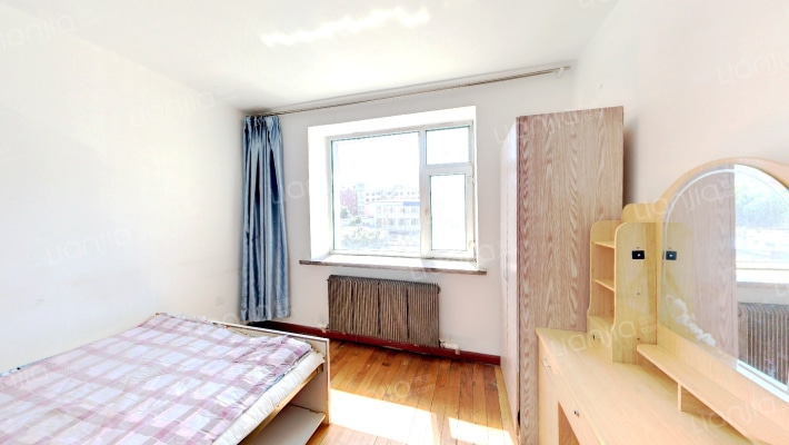 前卫小区二手房实景图