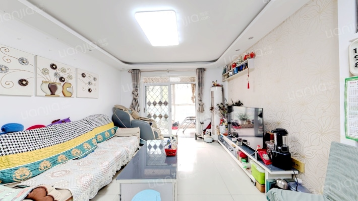 京南绿洲三期二手房实景图