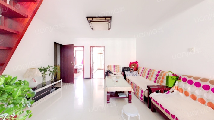 太矿西苑小区南区二手房实景图