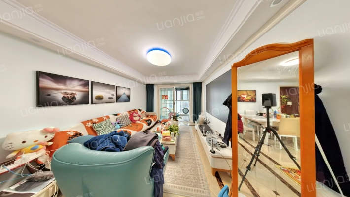 印象湖滨路劲二手房实景图