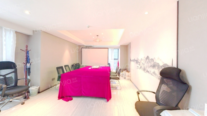 阳光城环球金融中心二手房实景图