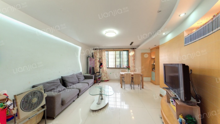 碧水南苑西区二手房实景图