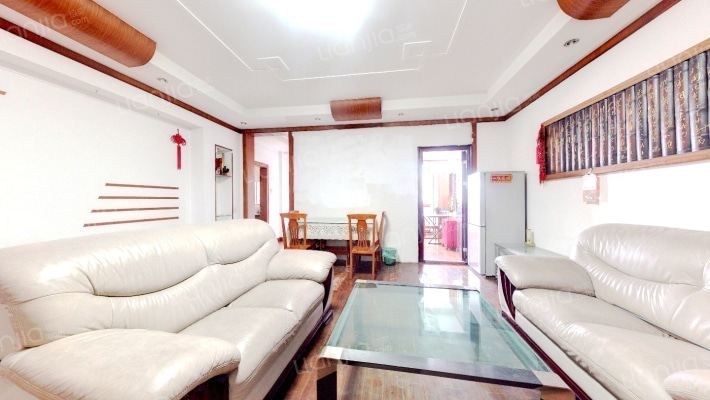 流虹苑二手房实景图